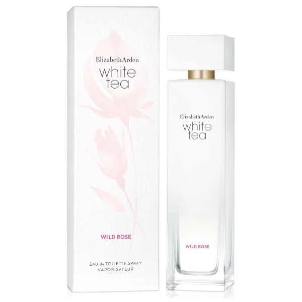 Elizabeth Arden White Tea Wild Rose Edt 30ml 1×30 ml, toaletná voda