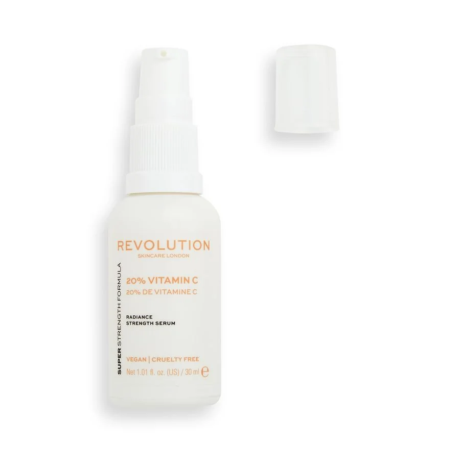 Revolution Skincare 20% Vitamin C Radiance sérum 1×30 ml, sérum s vitamínom C