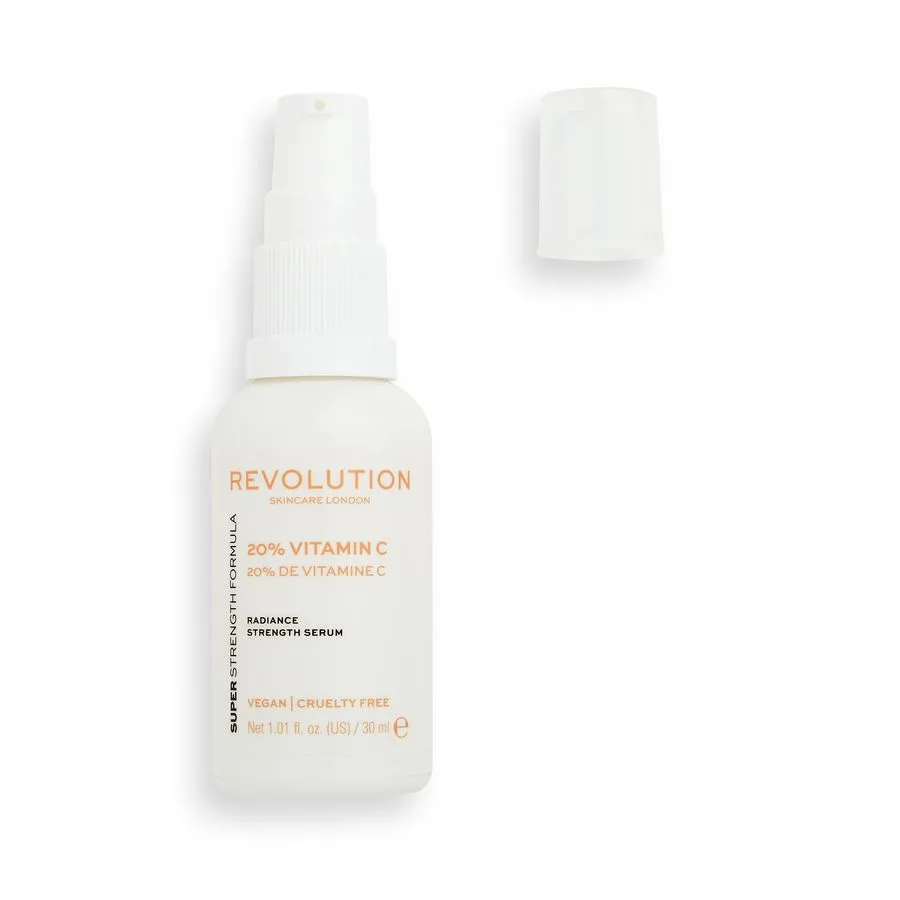 Revolution Skincare 20% Vitamin C Radiance sérum 1×30 ml, sérum s vitamínom C