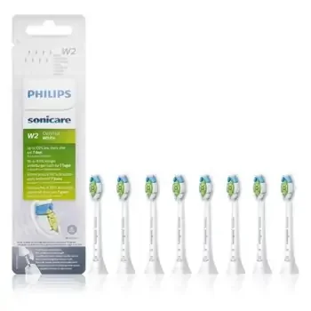 Philips Sonicare Optimal White HX6068/12 1×8 ks, náhradné hlavice