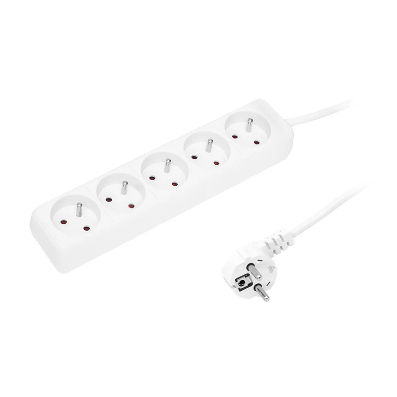 Predlžovací kábel 3m/5z PK35+ (3x1,5mm)