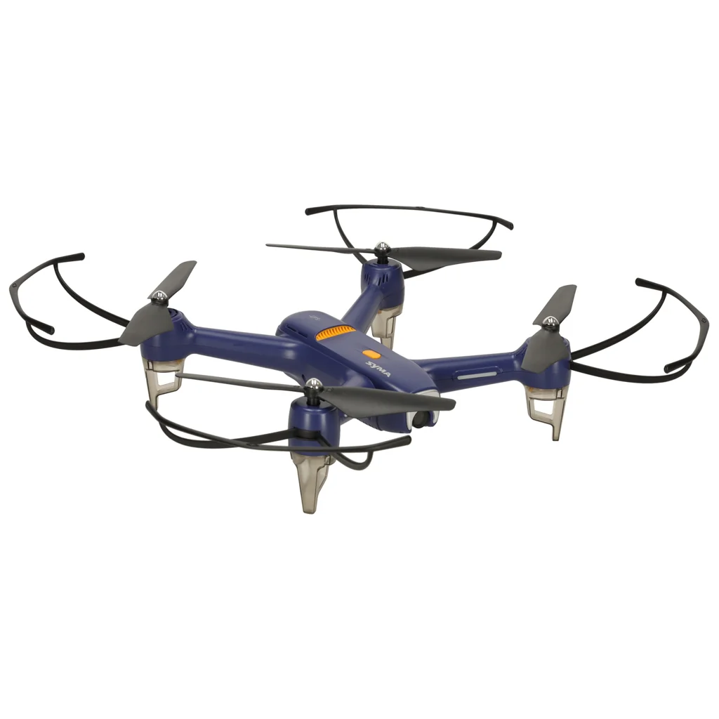 RC dron s GPS, 5G HD kamerou a diaľkovým ovládaním, 2,4 GHz