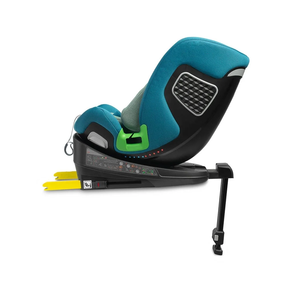 Autosedačka CARETERO KAMPTOS I-SIZE blue , 20C55146
