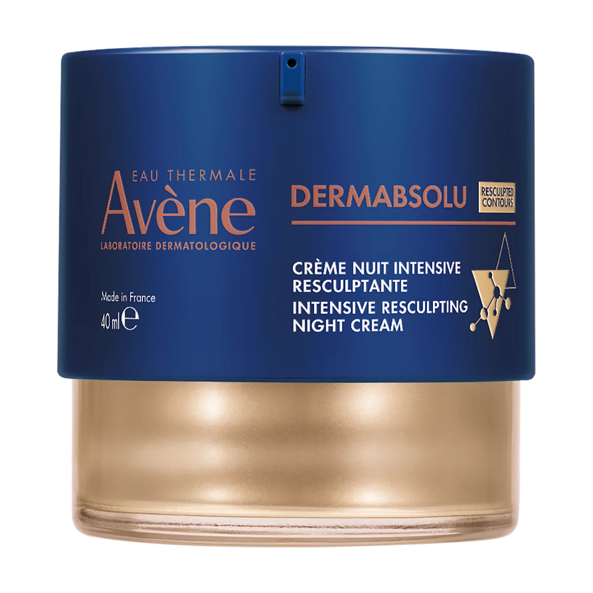 Avène DermAbsolu Intenzívny remodelačný nočný krém 40 ml