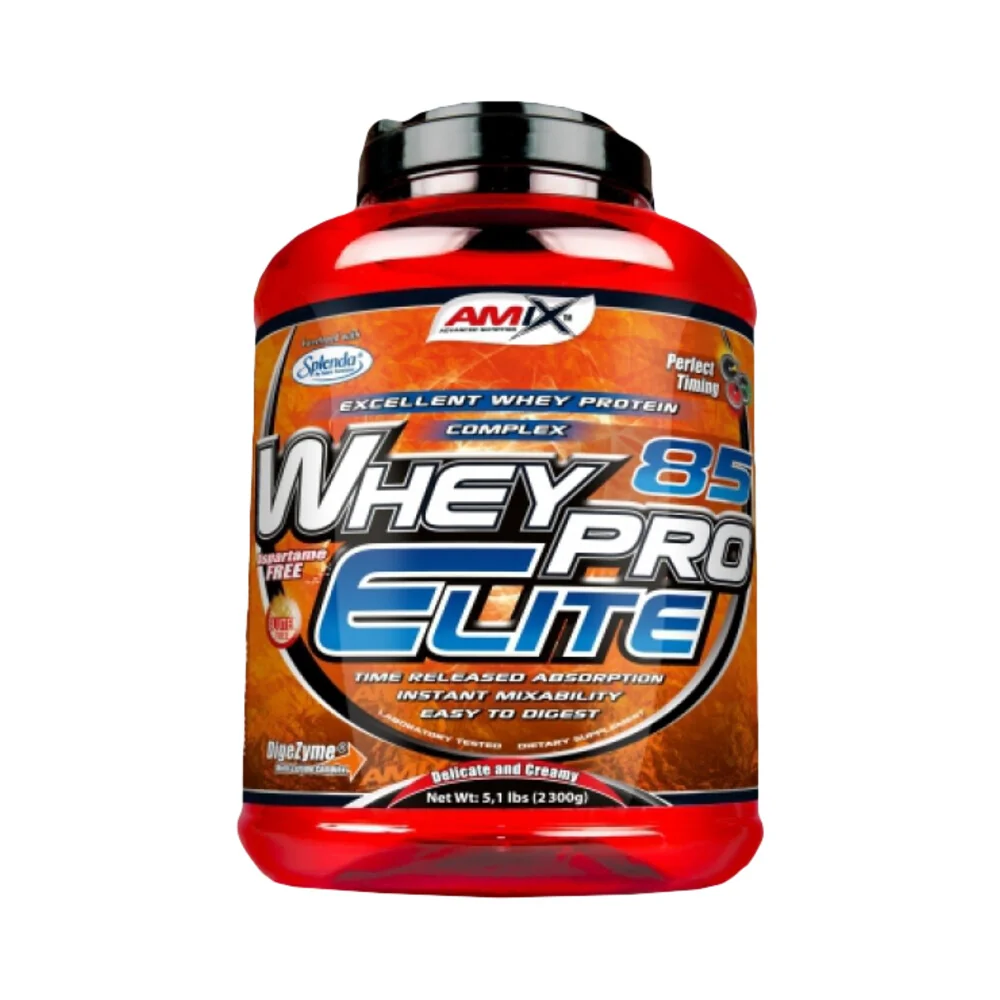 Amix WheyPro Elite 85% 2300 g čokoláda