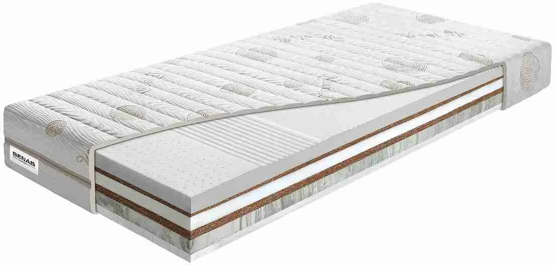 BENAB BENSON LTX 200x80 Penový matrac 1×1 kus, penový matrac, 200x80