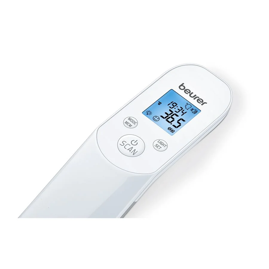 Bezkontaktný teplomer BEURER FT 85 