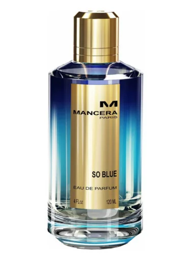 Mancera So Blue Edp 60ml 1×60 ml, parfumová voda