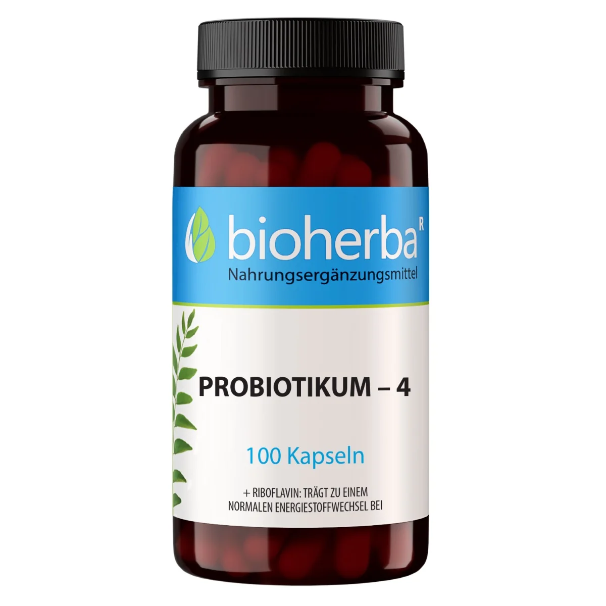 Probiotikum–4 – 100 kapsúl – Bioherba