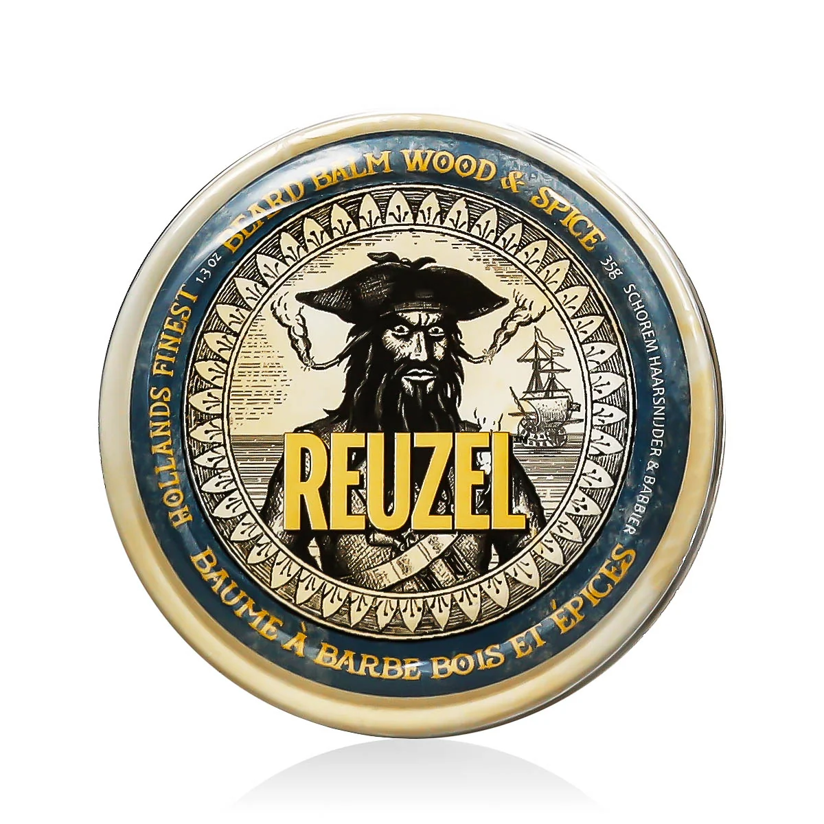 REUZEL Balzam na bradu Drevo & Korenie 35 g