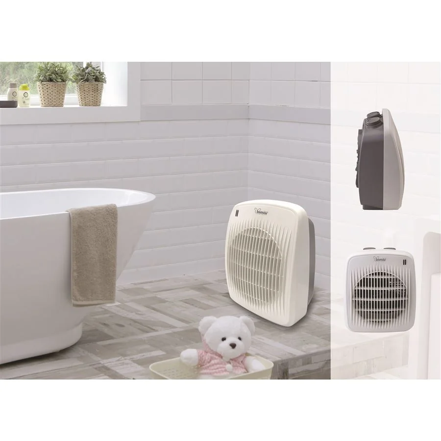 Teplovzdušný ventilátor Bimar HF 190