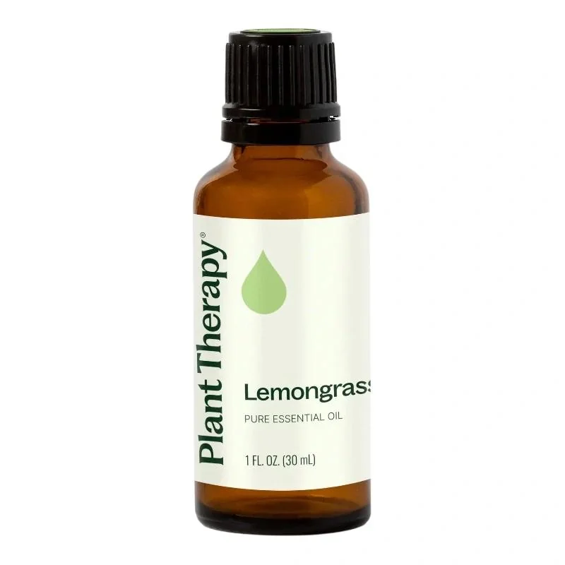 Plant Therapy Lemongrass (Citrónová tráva) 30 ml Objem: 30 ml