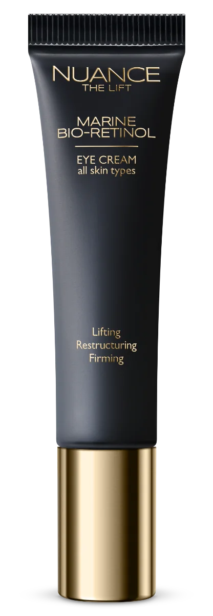 NUANCE THE LIFT Eye Cream 1×15 ml, očný krém pre všetky typy pleti
