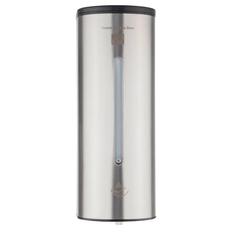 G21 Automatický dávkovač dezinfekcie Rocket Stainless Steel, 1000 ml Rocket Stainless Steel, 1000 ml G21-Rck-SADD