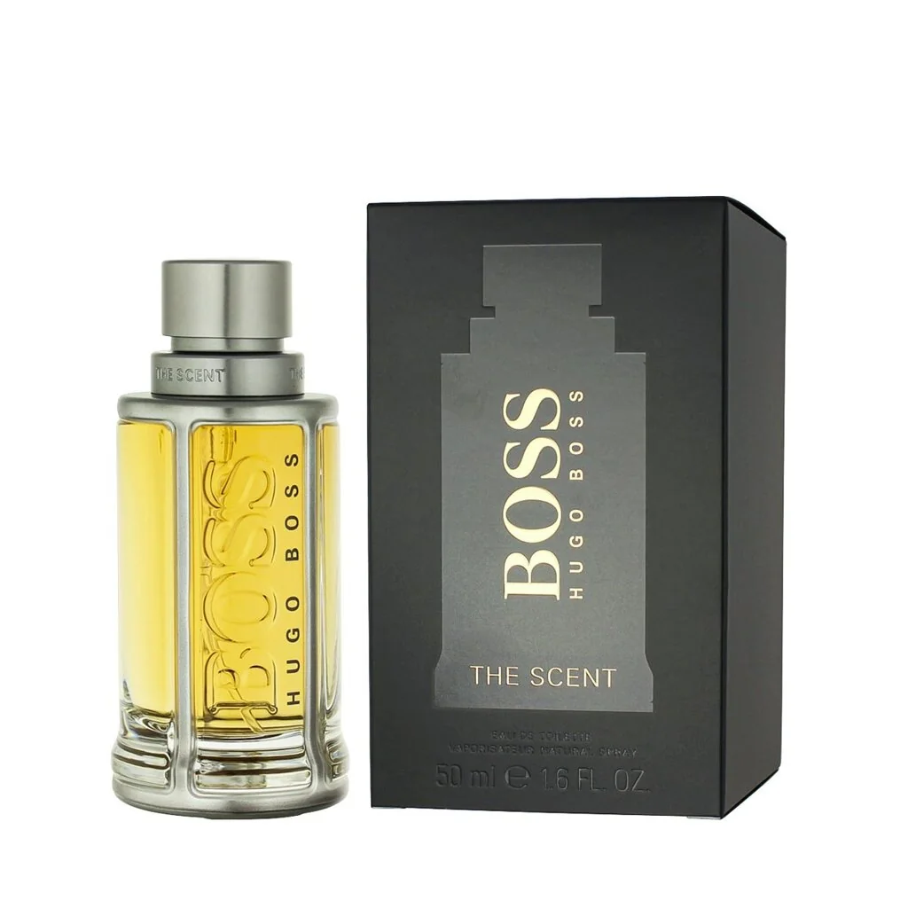 Hugo Boss The Scent For Him toaletná voda pre mužov 50 ml