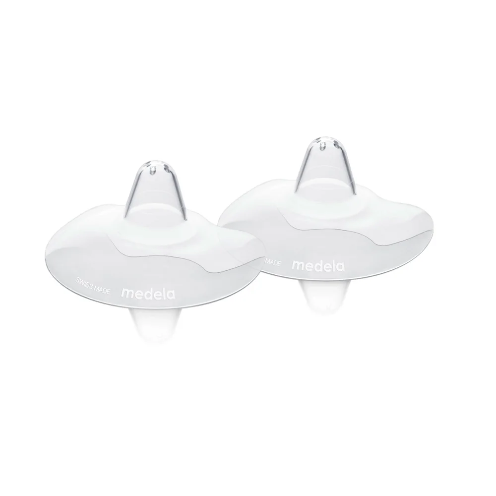 Medela Kontaktné dojčiace klobúčiky - S (16 mm) 1×2 ks, dojčiace klobúčiky