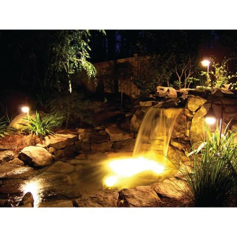 SICCE NATHUR LED 3,5W 12V- c jazierkové osvetlenie s farebnými šošovkami