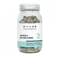 D-LAB Absolu de Melanine. Complex proti šediveniu vlasov