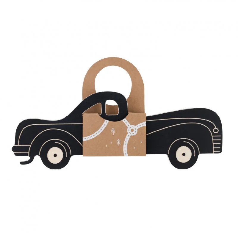 Milin kresliaca tabuľka Retro Auto I