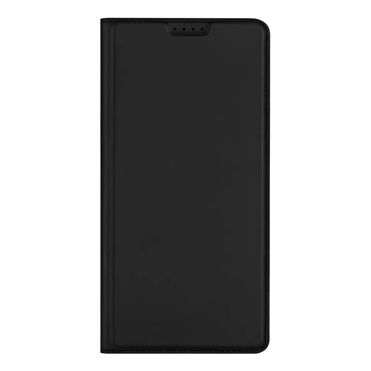 Dux Ducis Skin Pro knižkové puzdro na Samsung Galaxy Xcover 7, čierne Elegantná ochrana