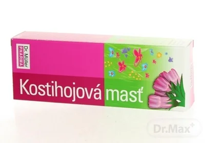 Dr. Müller Kostihojová masť 1×50 ml, masť