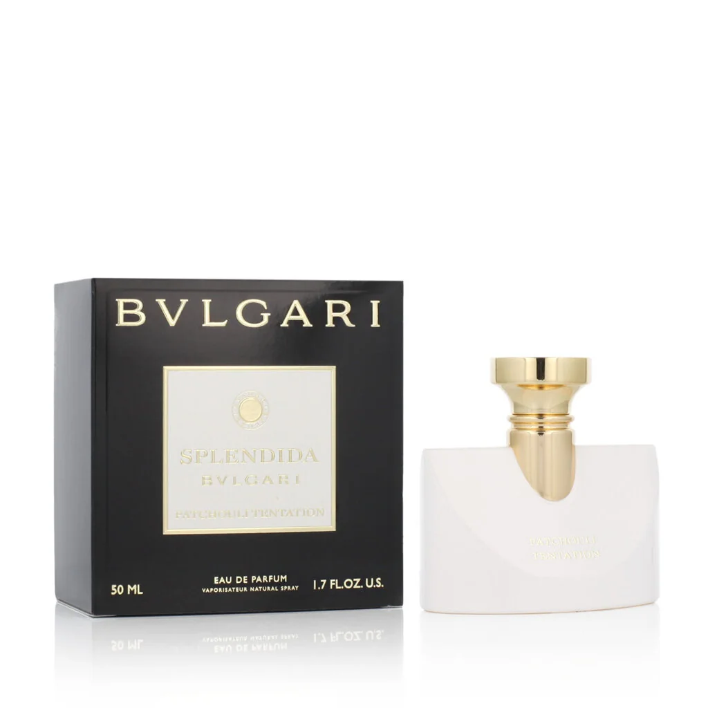 BVLGARI Splendida Patchouli Tentation parfumovaná voda 50 ml pre ženy
