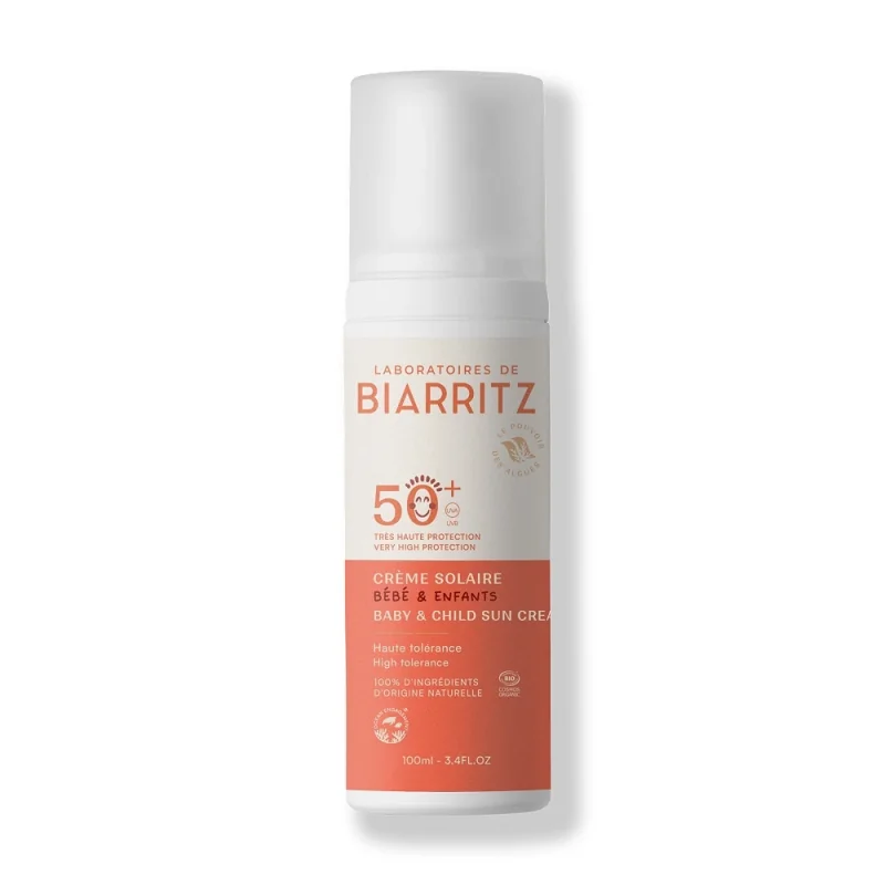 ALGA MARIS krém na opaľovanie pre deti SPF 50+ Obsah 100 ml