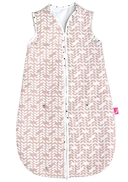 MOTHERHOOD Vak na spanie 2v1 Pink Classics new 3-18m 3 tog 1×1 ks