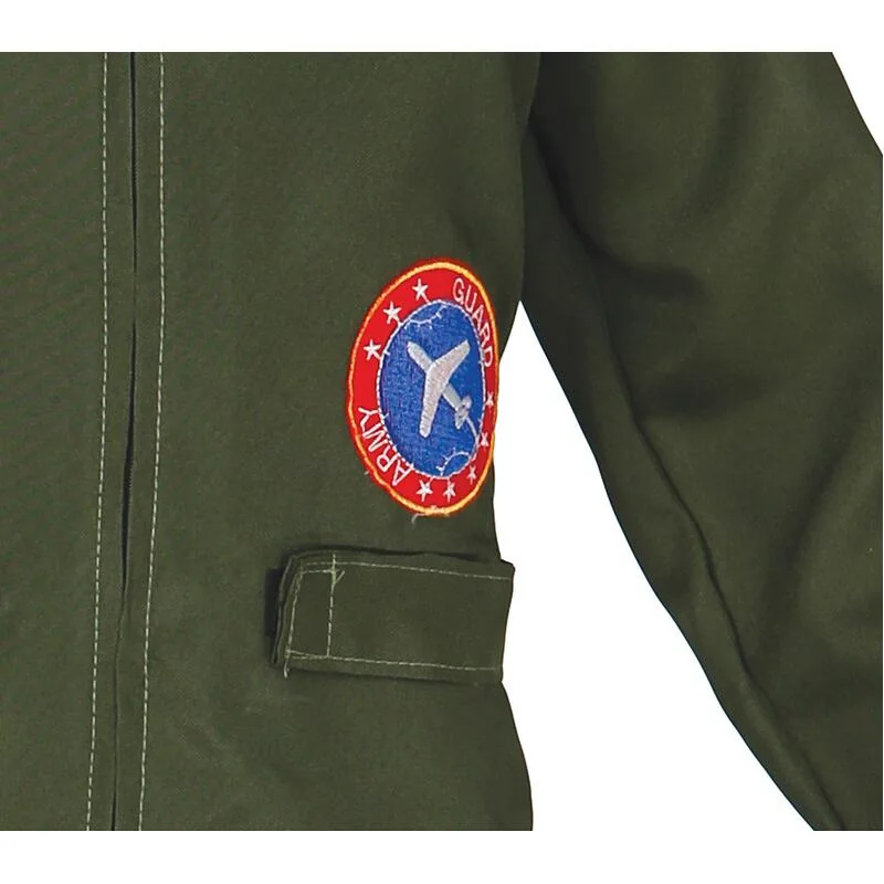Detský kostým Top Gun Maverick 10-12 rokov