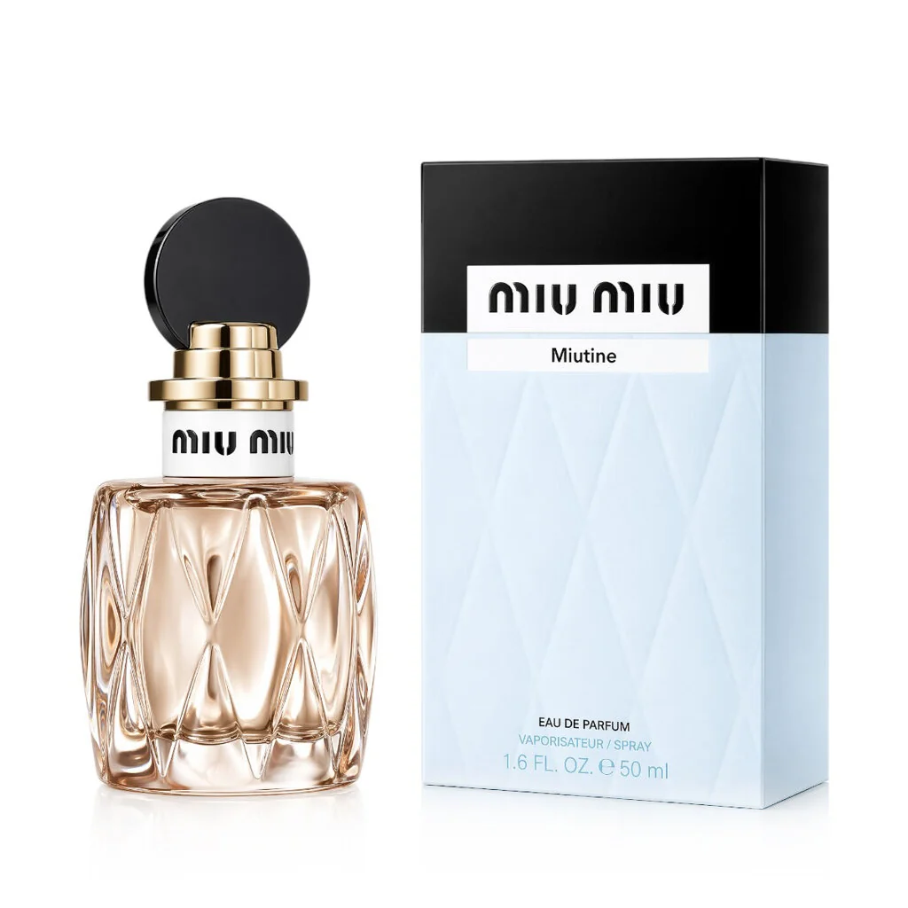 Miu Miu Miutine EDP 50 ml W