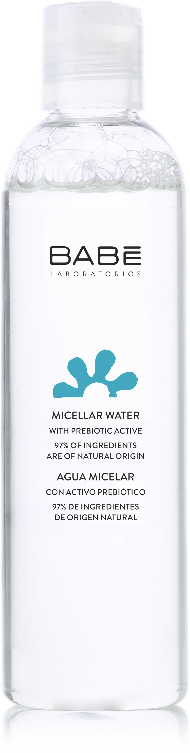 BABÉ PLEŤ Micelárna čistiaca voda (Micellar Water) 1×250 ml, micelárna voda