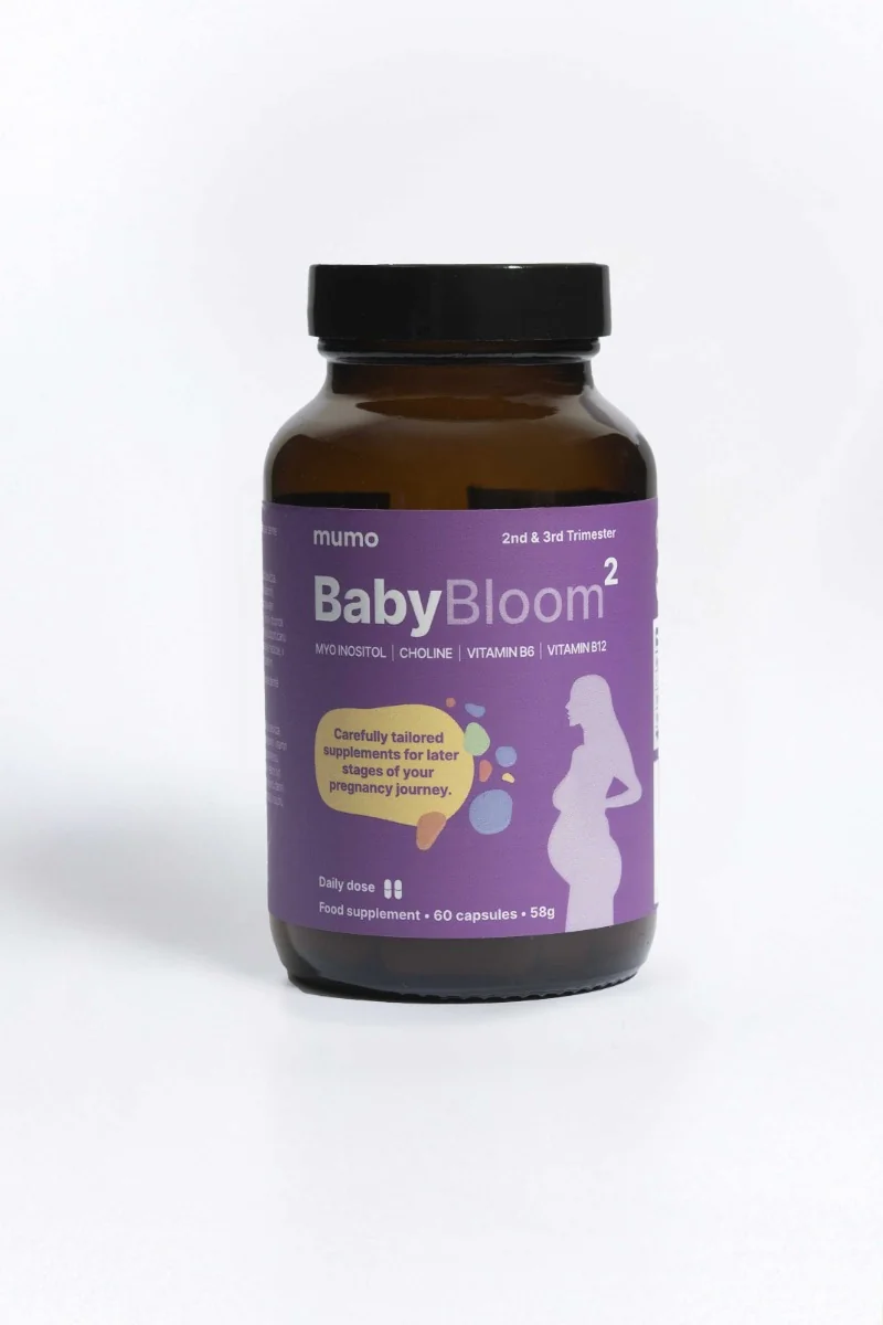 Mumo BabyBloom 2 60 cps