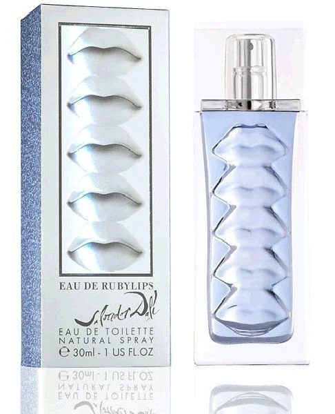 Salvador Dali Eau De Rubylips Edt 30ml 1×30 ml, toaletná voda
