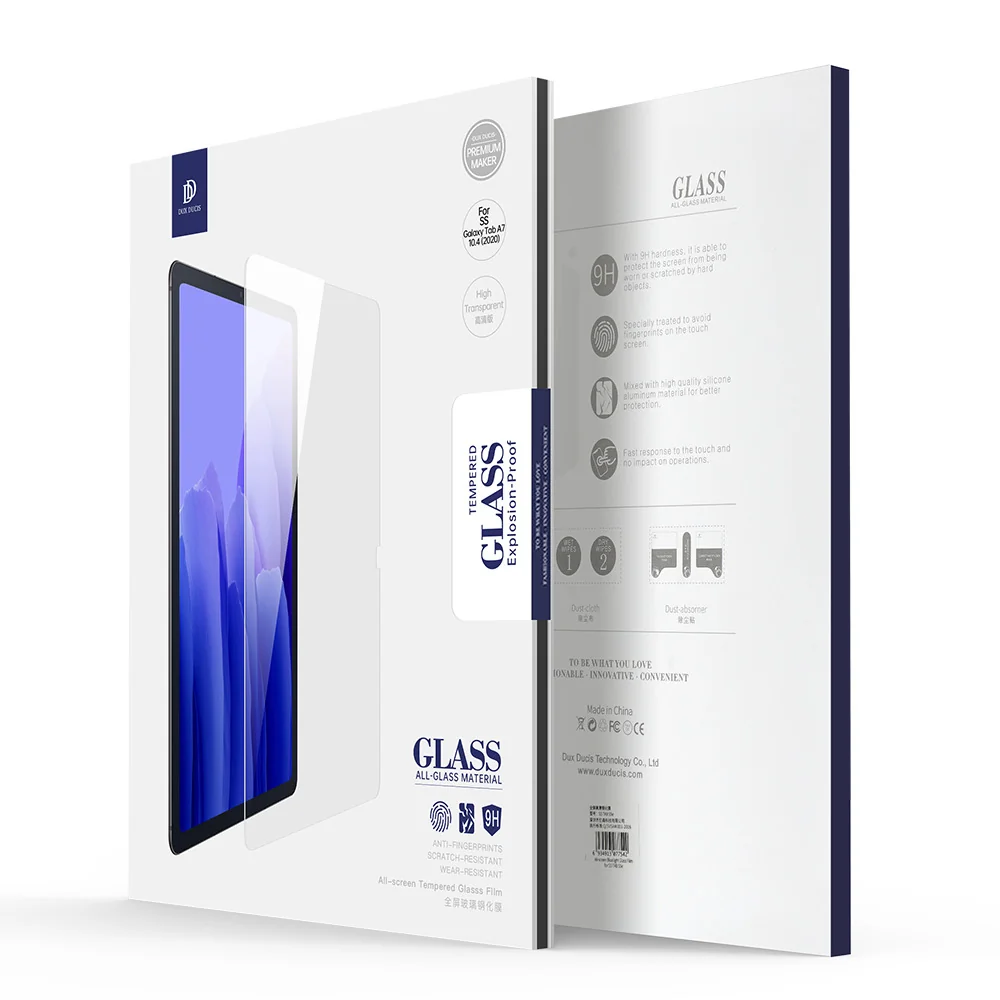Dux Ducis All Glass ochranné sklo na Samsung Galaxy Tab A7 10.4'' 2020