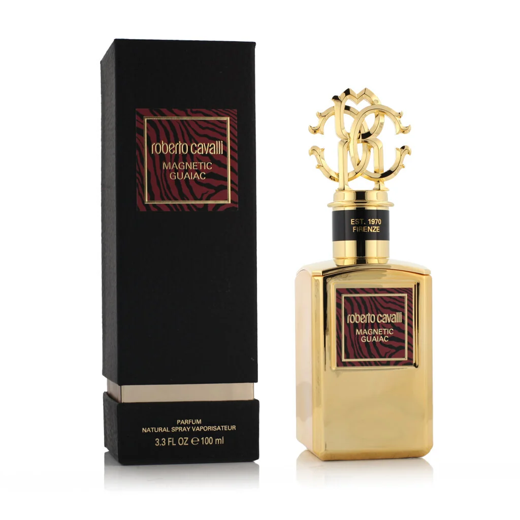 Roberto Cavalli Magnetic Guaiac EDP 100 ml UNISEX