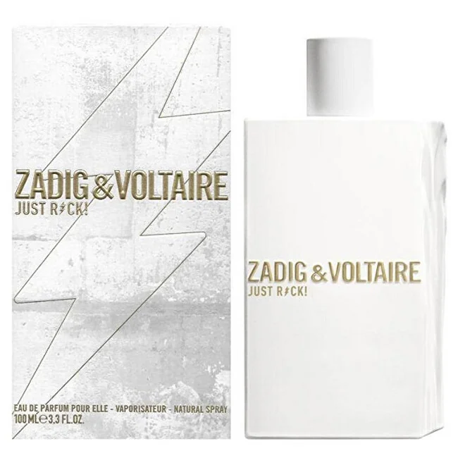 Zadig&Voltaire Just Rock For Her Edp 30ml 1×30 ml, parfumová voda