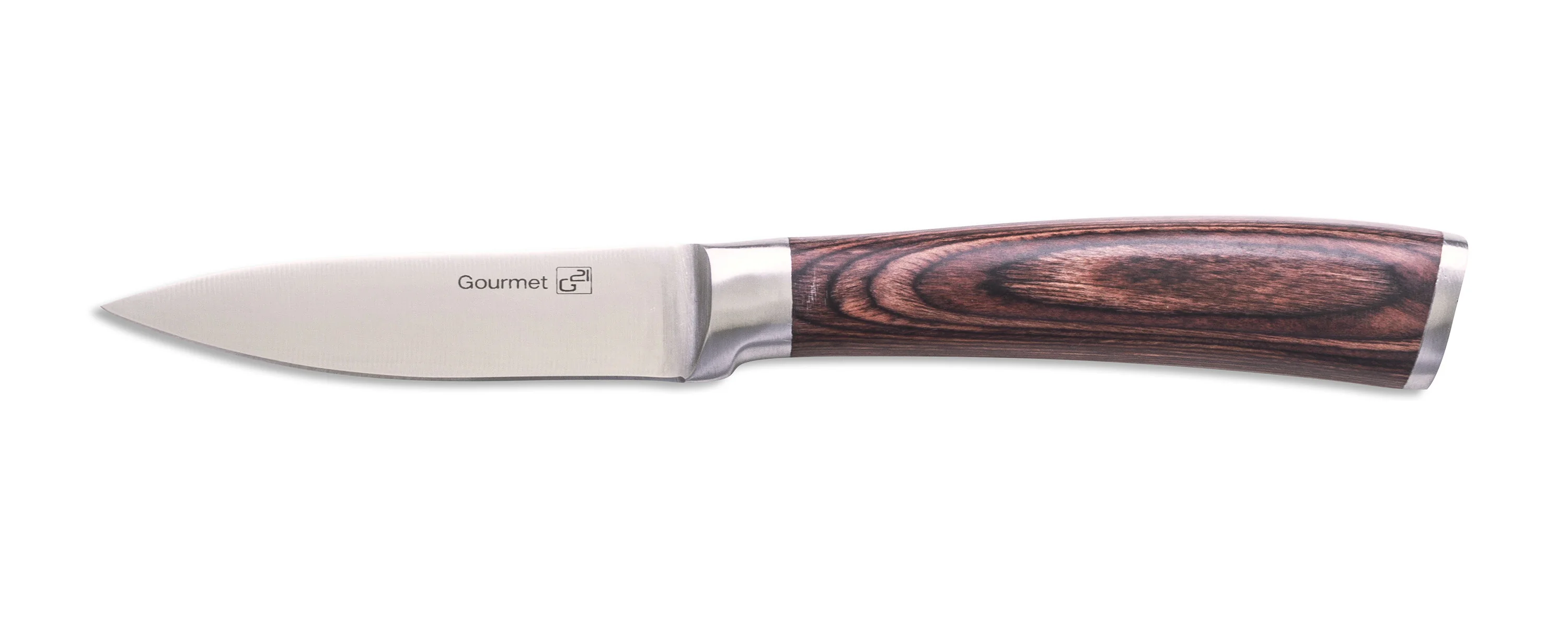 G21 Sada nožov Gourmet Nature 5 ks + bambusový blok Gourmet Nature 5 ks + bambusový blok G21GNAT5
