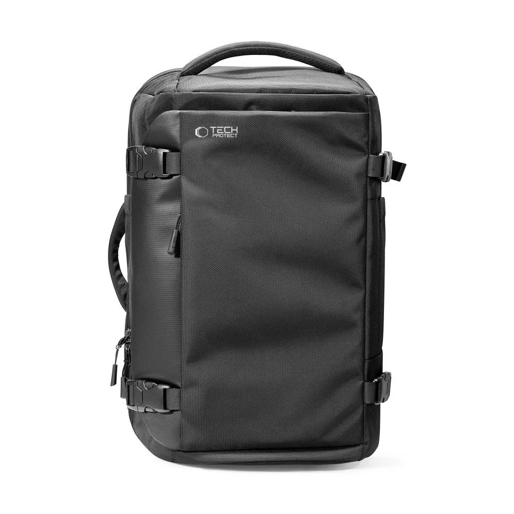 Tech-Protect Defender S40 cestovná taška 20L 40x20x25cm, čierna