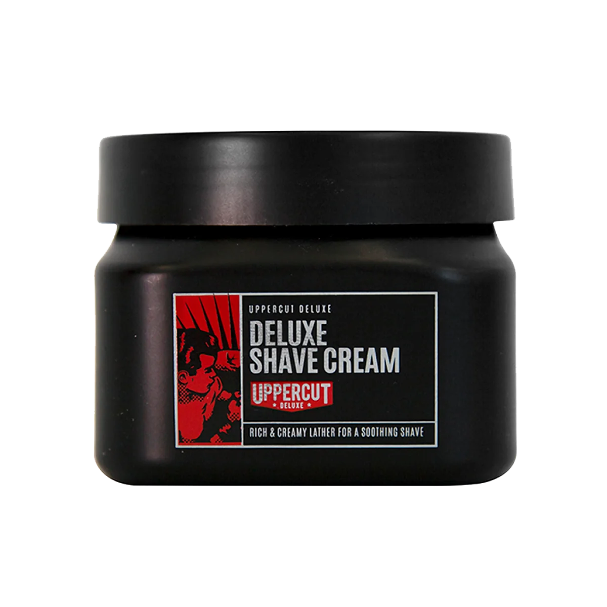 Krém na holenie Uppercut Deluxe Shaving Cream 120g