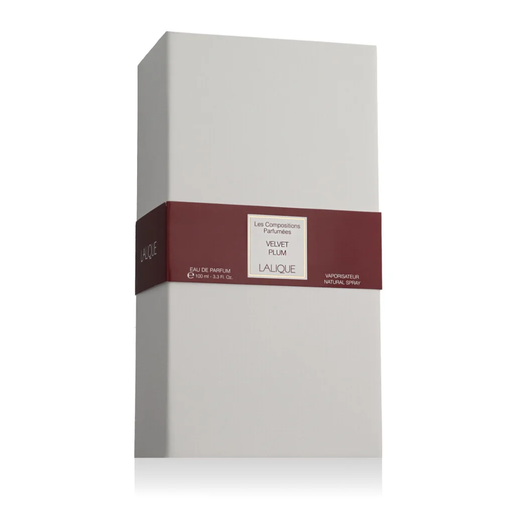 Lalique Les Compositions Parfumées Velvet Plum parfumovaná voda 100 ml pre ženy