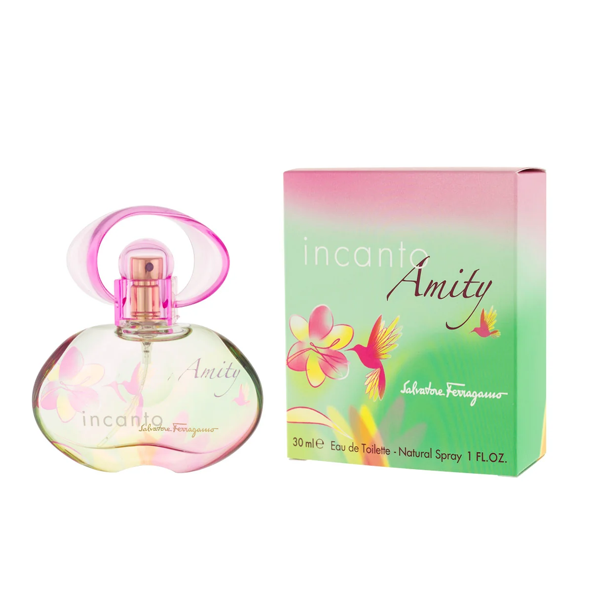 Salvatore Ferragamo Incanto Amity toaletná voda pre ženy 30 ml