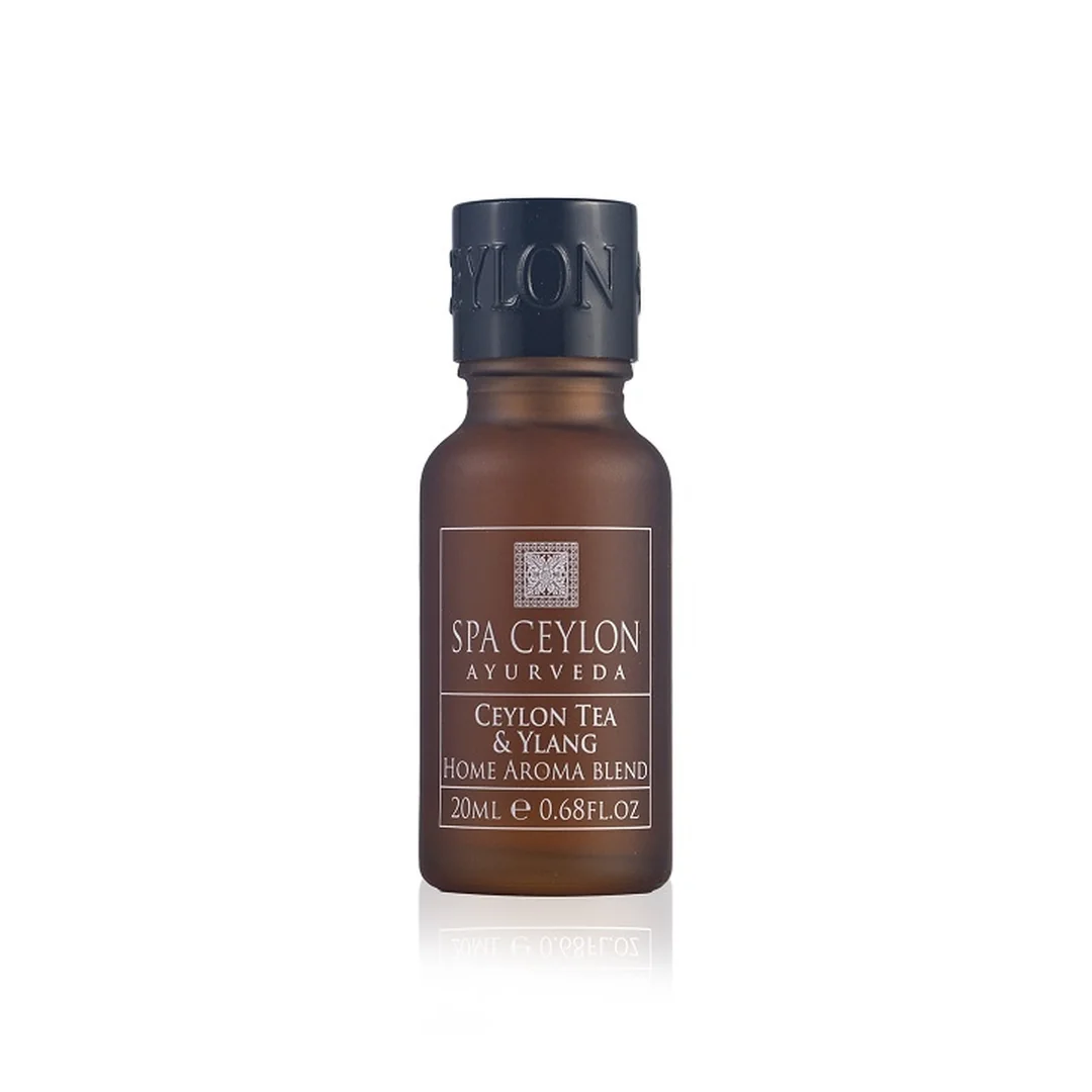 Zmes esenciálnych olejov Ceylon Tea & Ylang 20 ml