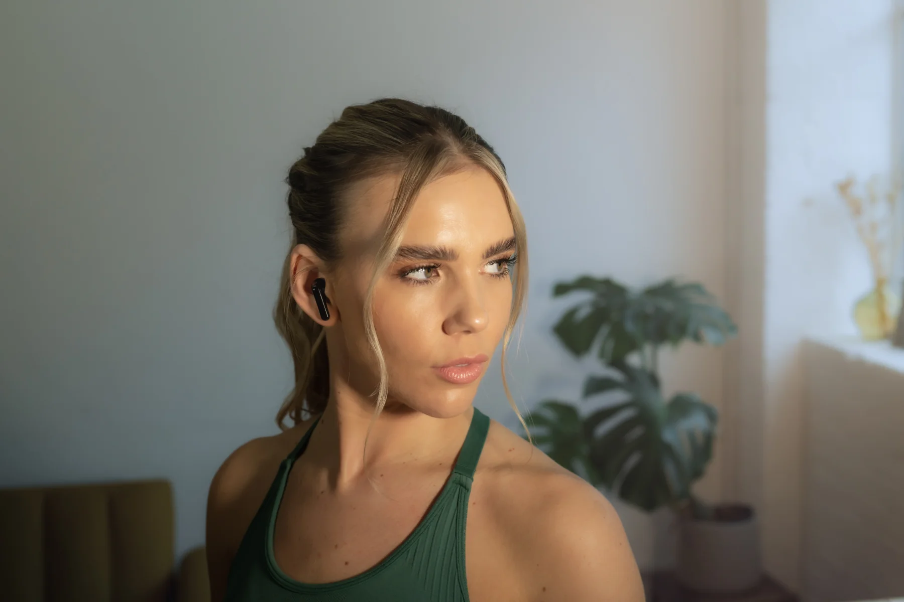 BOOMPODS SKIM bezdrôtové slúchadlá čierne