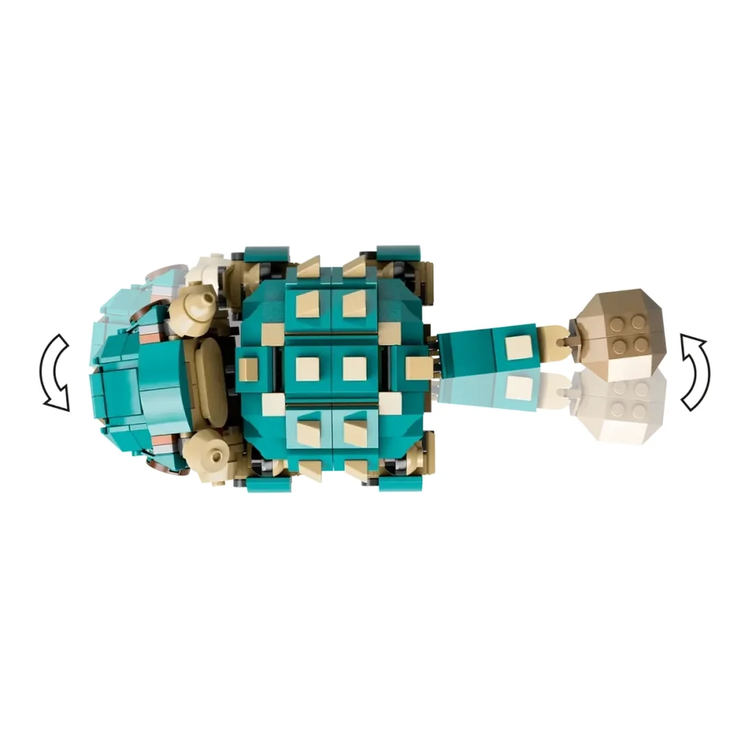 LEGO® Jurassic World™ 76962 Malá Bumpy: Ankylosaurus