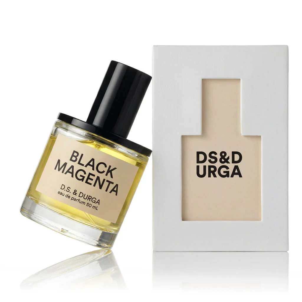 D.S. & Durga Black Magenta EDP 50 ml UNISEX