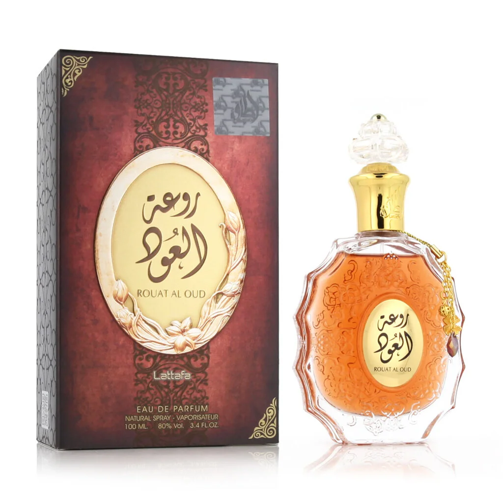 Lattafa Rouat Al Oud EDP 100 ml UNISEX 