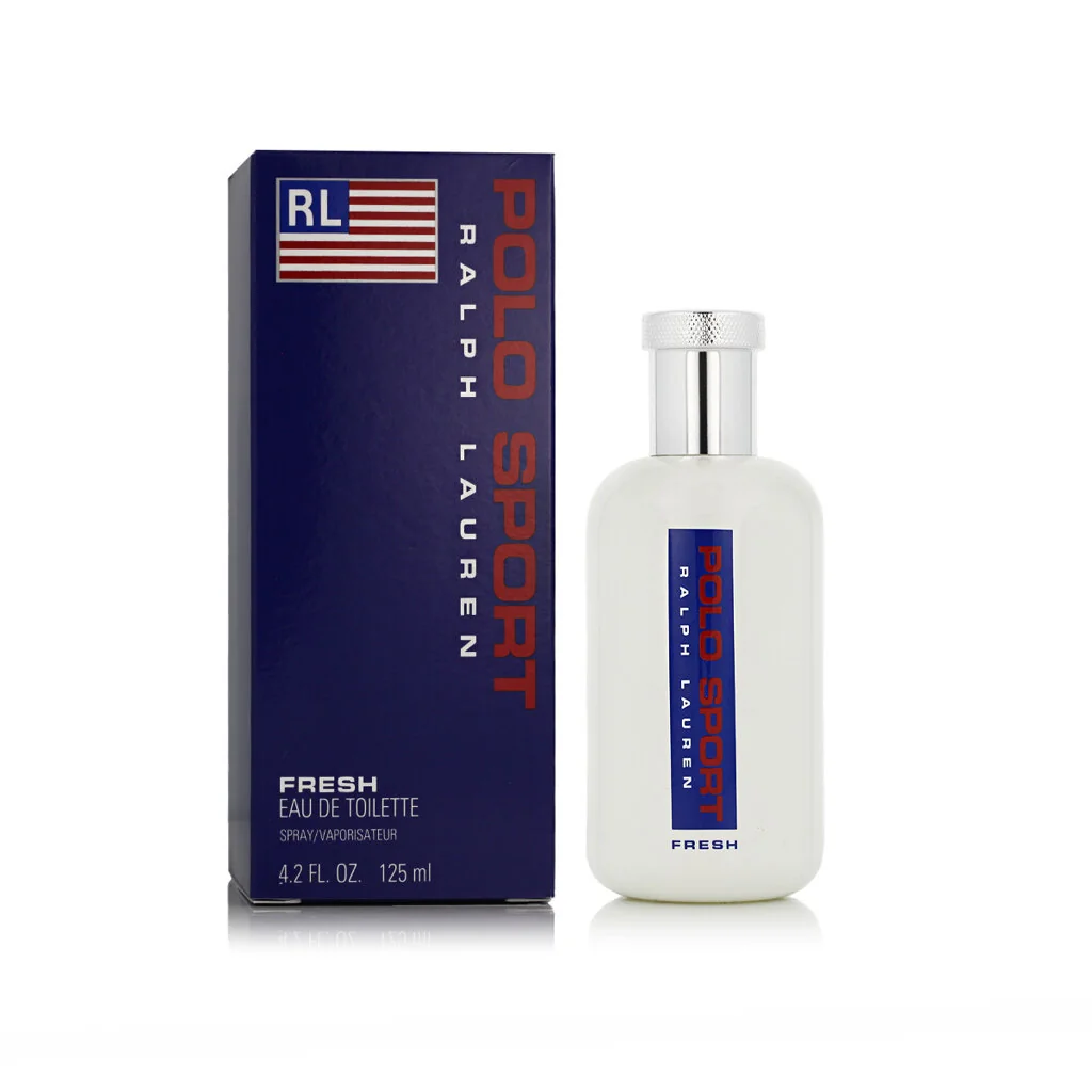 Ralph Lauren Polo Sport Fresh EDT 125 ml M 