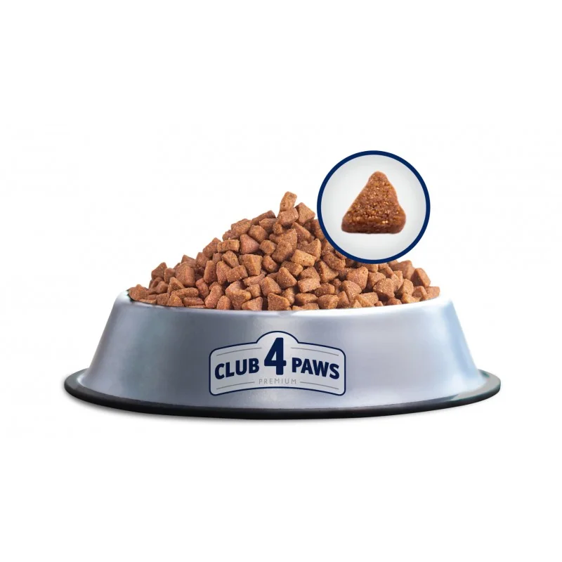 CLUB 4 PAWS Premium pre šteňata všetkych plemien 14 kg (9696)