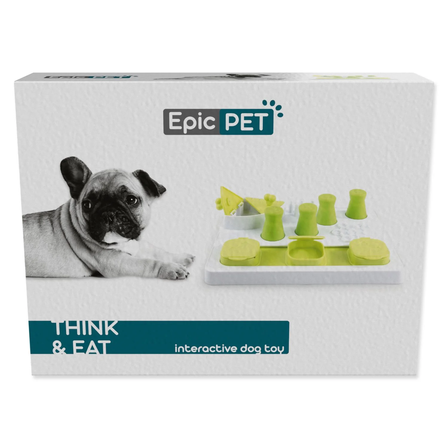 Hračka Epic Pet Think & Eat interaktívna 30cm