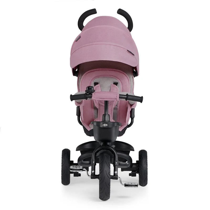 Trojkolka Spinstep Pink, Premium